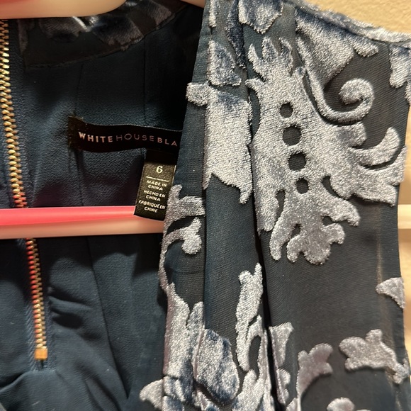 WHBM velvet textured shell - Picture 3 of 3